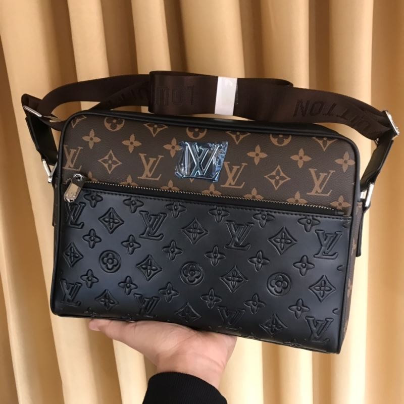 Mens Louis Vuitton Satchel Bags